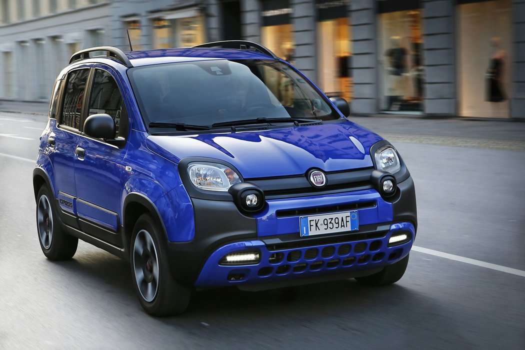 Fiat Panda City Cross