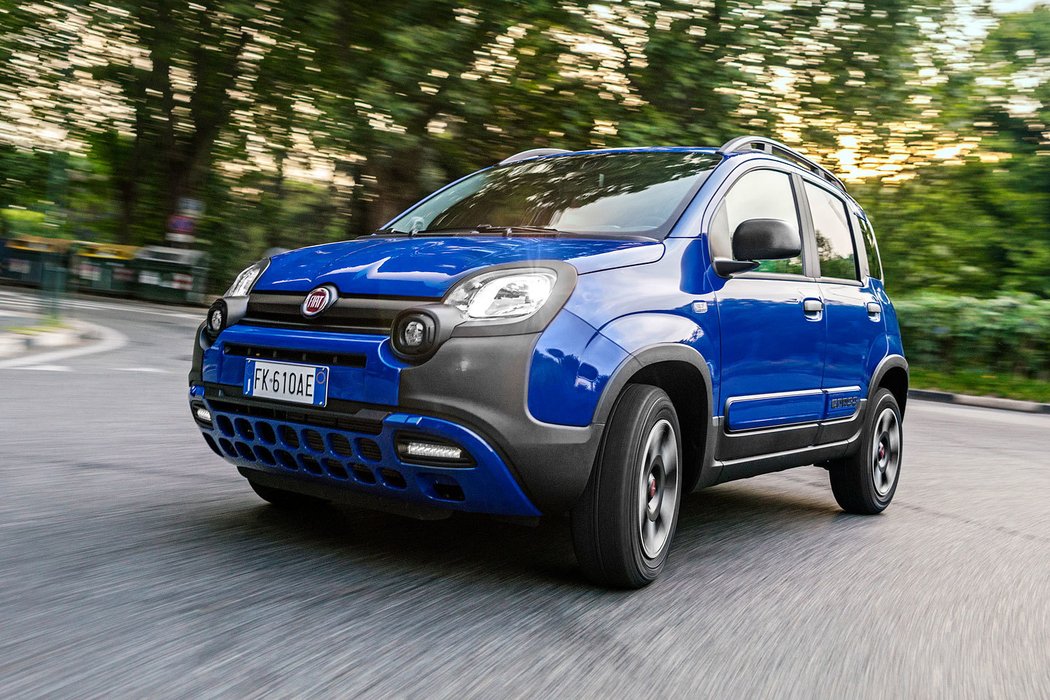 Fiat Panda City Cross