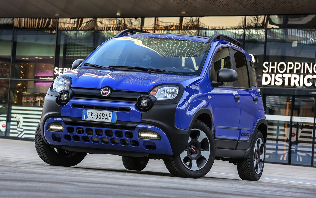 Fiat Panda City Cross