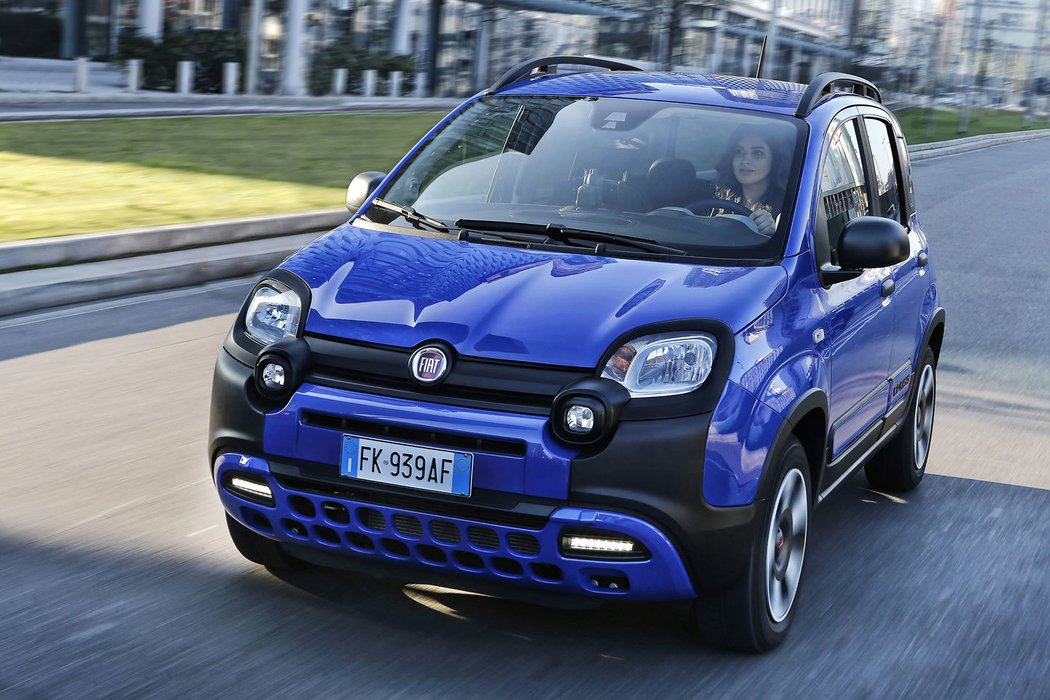 Fiat Panda City Cross