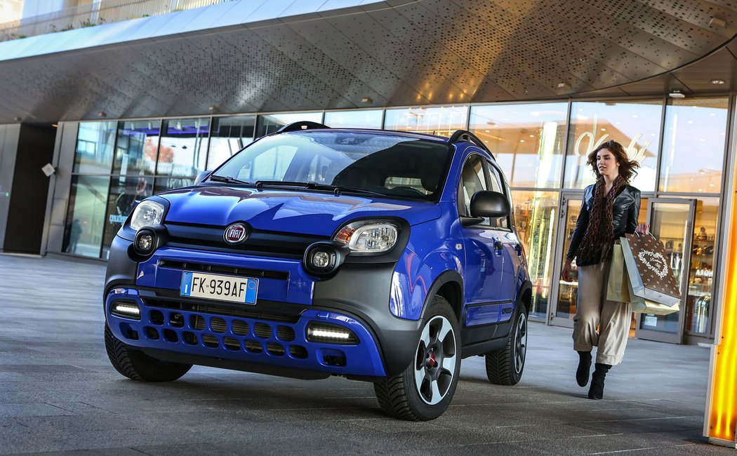 Fiat Panda City Cross