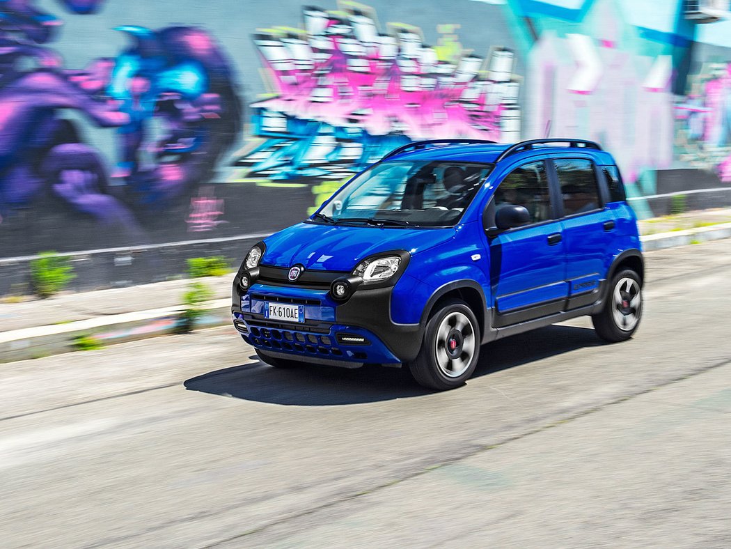 Fiat Panda City Cross