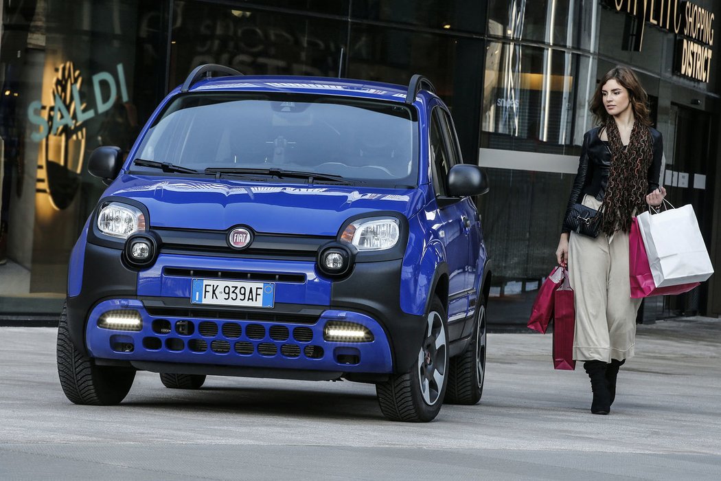 Fiat Panda City Cross