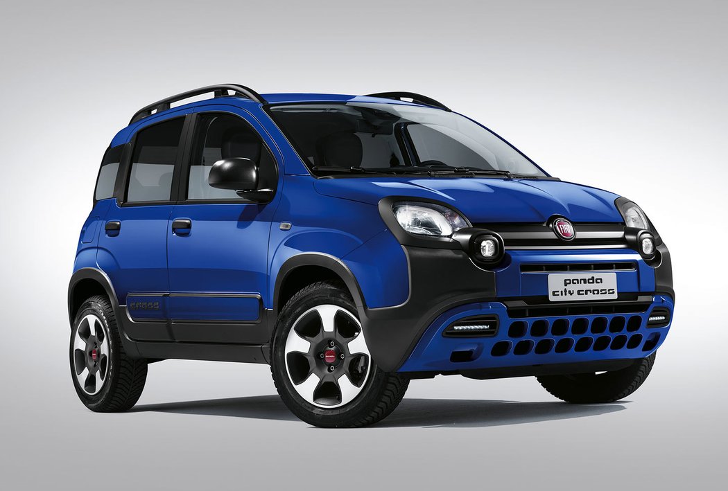 Fiat Panda City Cross