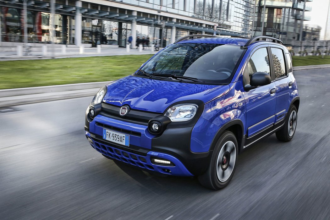 Fiat Panda City Cross