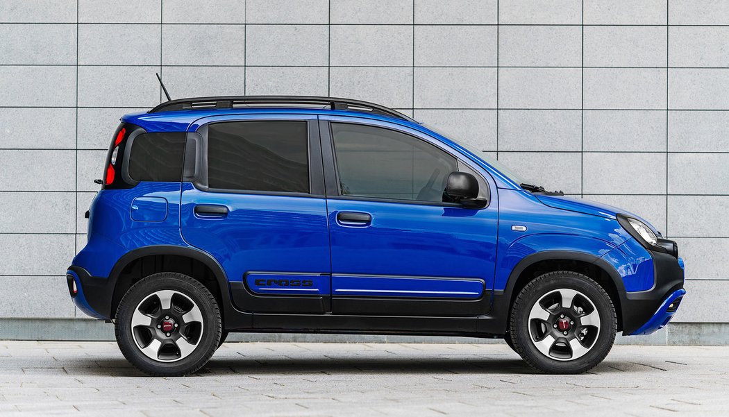 Fiat Panda City Cross