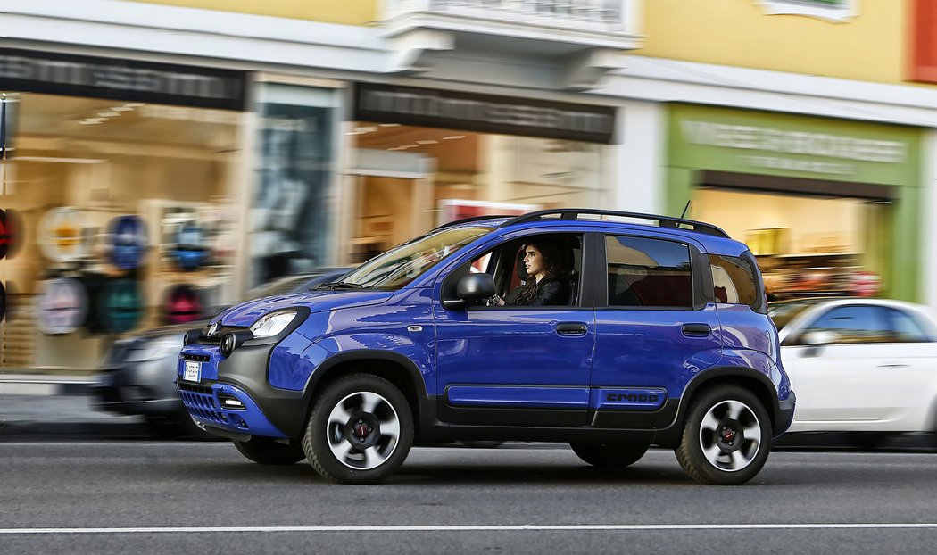 Fiat Panda City Cross