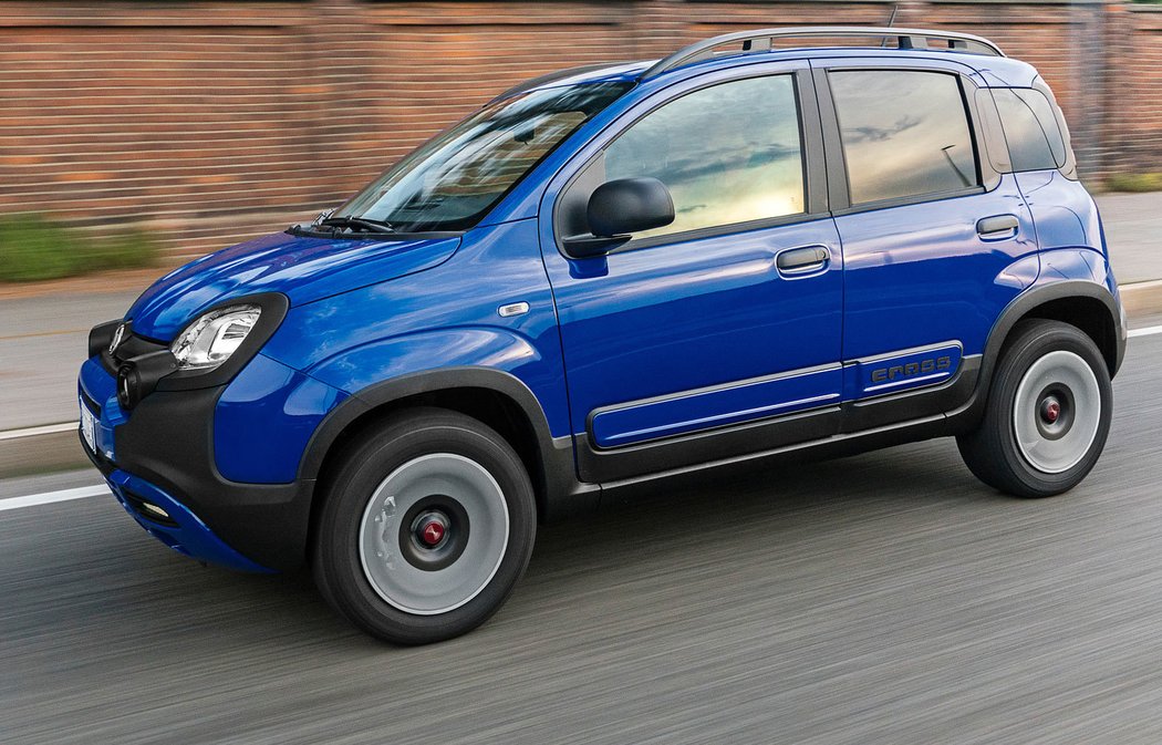 Fiat Panda City Cross