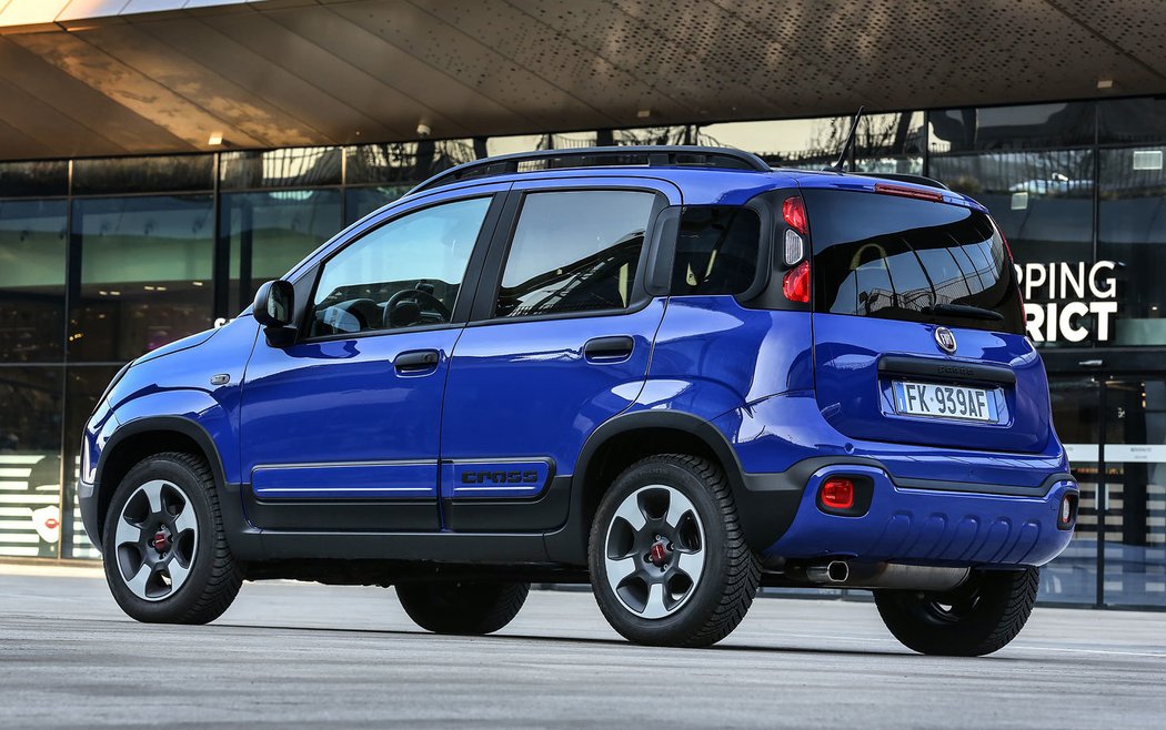 Fiat Panda City Cross