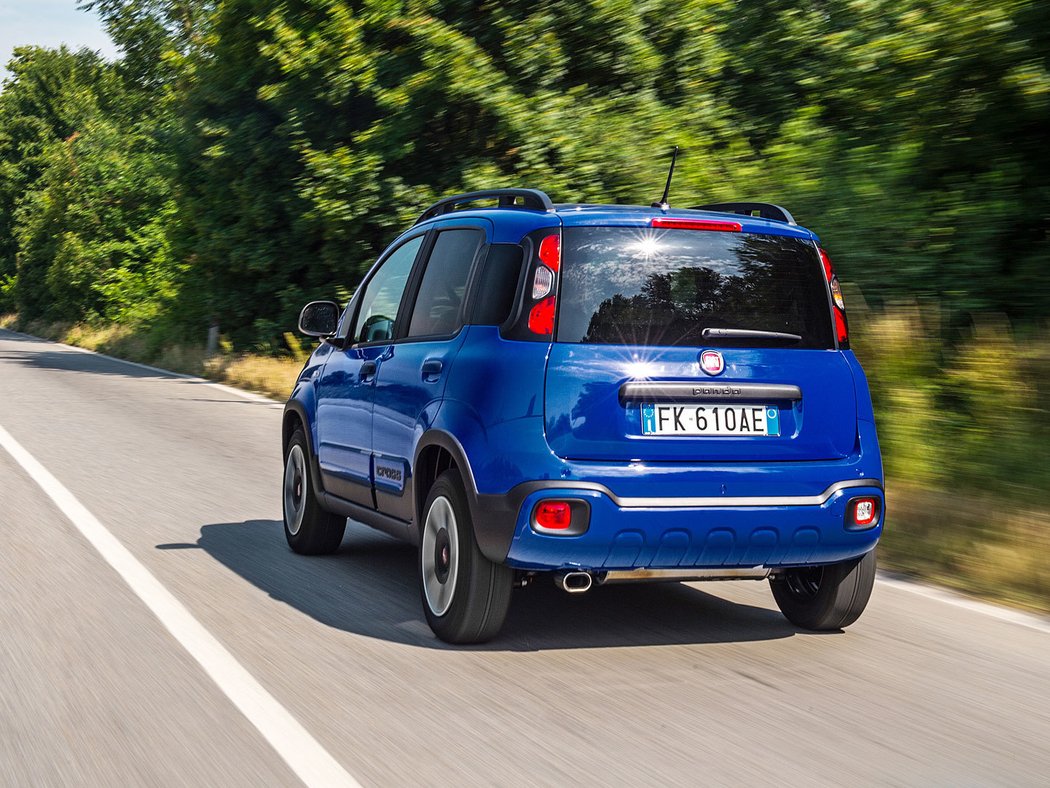 Fiat Panda City Cross