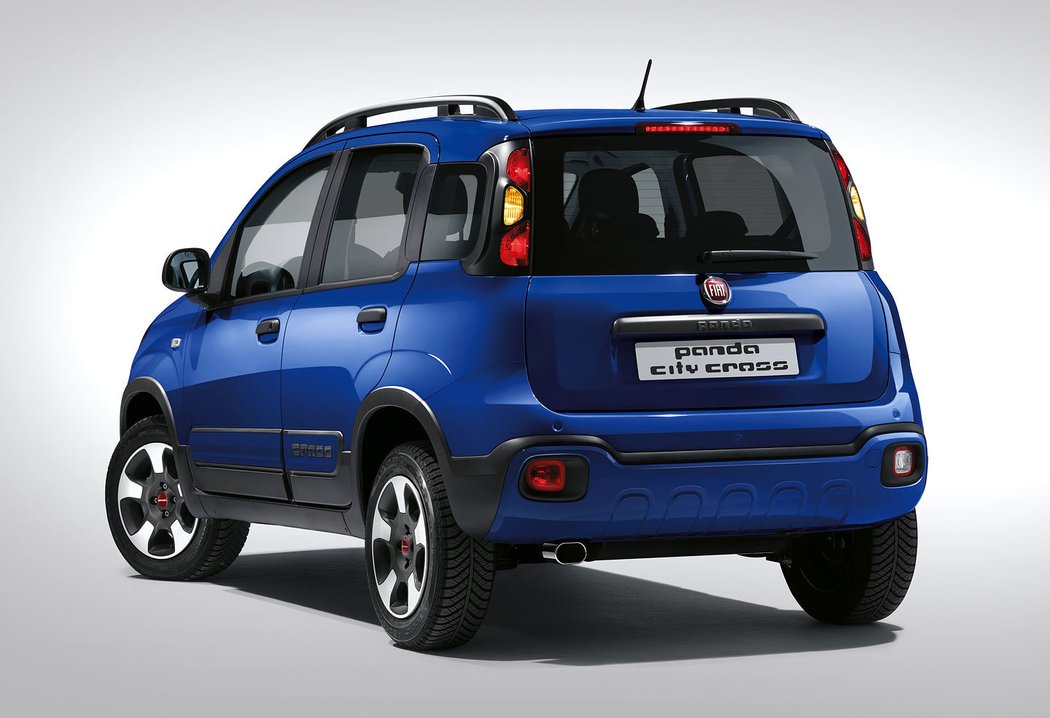 Fiat Panda City Cross