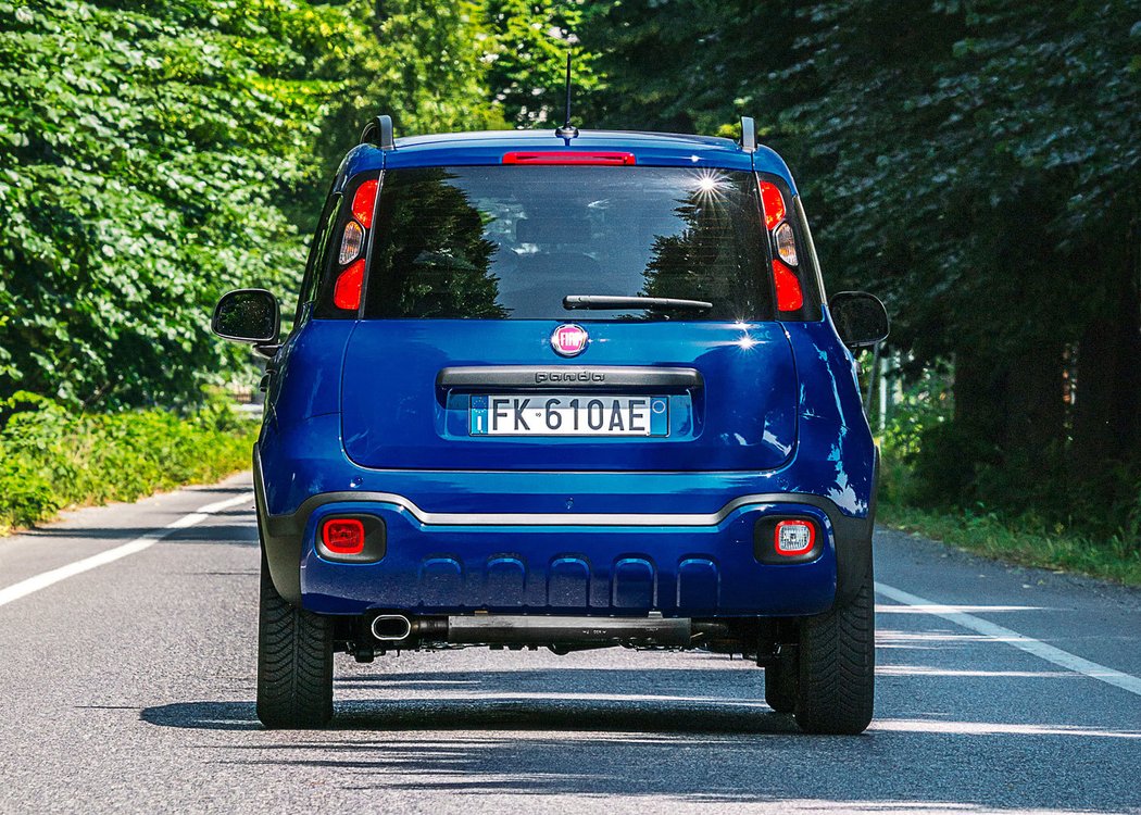 Fiat Panda City Cross