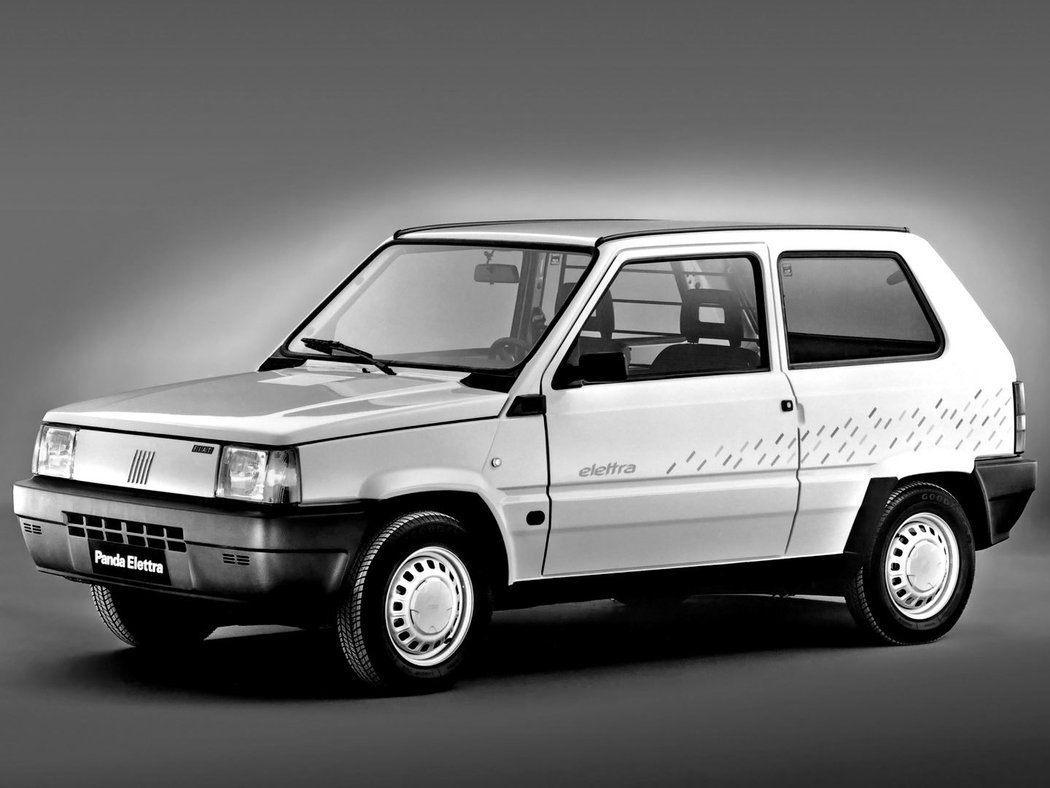 Fiat Panda Elettra