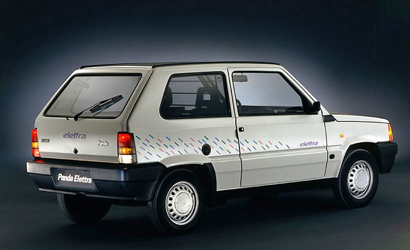 Fiat Panda Elettra