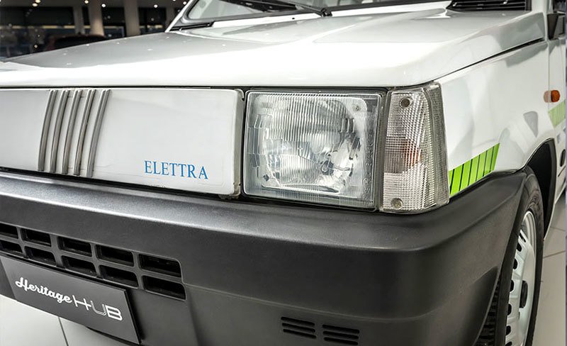 Fiat Panda Elettra