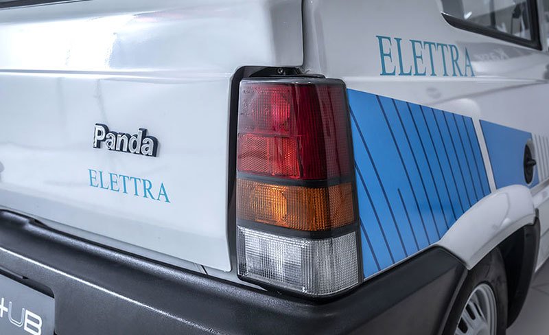 Fiat Panda Elettra