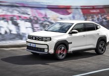 Odhalujeme nový Fiat Panda Fastback! Vypadá jako BMW X6, ovšem za zlomek ceny