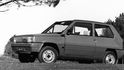 Fiat Panda 30 (1980) Fiat Panda 30 (1980)