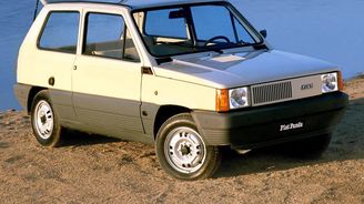 Fiat Panda 30 (1980) Fiat Panda 30 (1980)