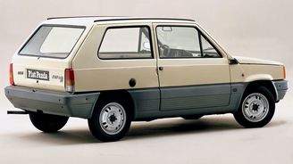 Fiat Panda 30 (1980) Fiat Panda 30 (1980)