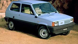Fiat Panda 45 (1980) Fiat Panda 45 (1980)