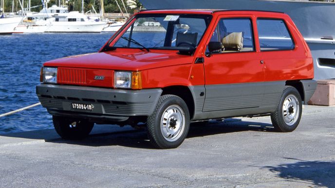 Fiat Panda 30 (1980) Fiat Panda 30 (1980)