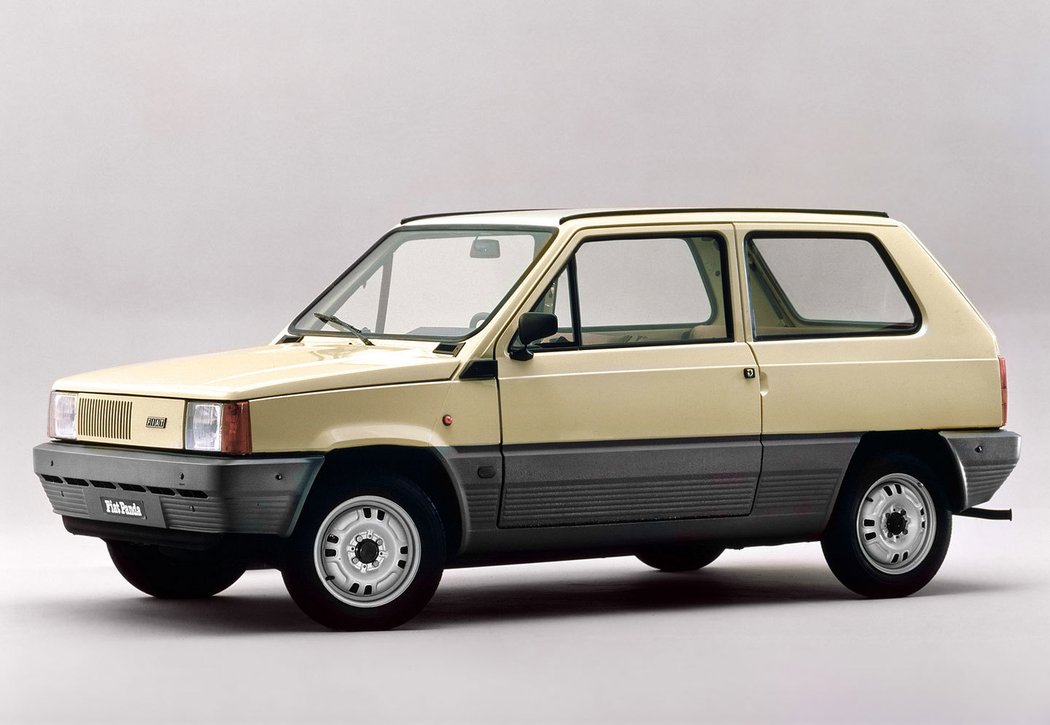 Fiat Panda 30 (1980)