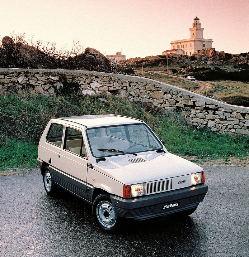 Fiat Panda 30 (1980)