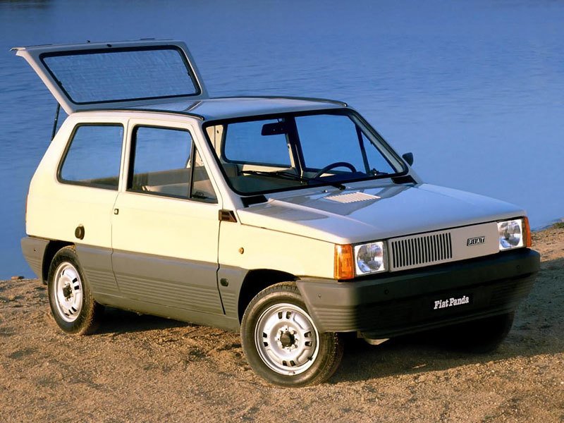 Fiat Panda 30 (1980)