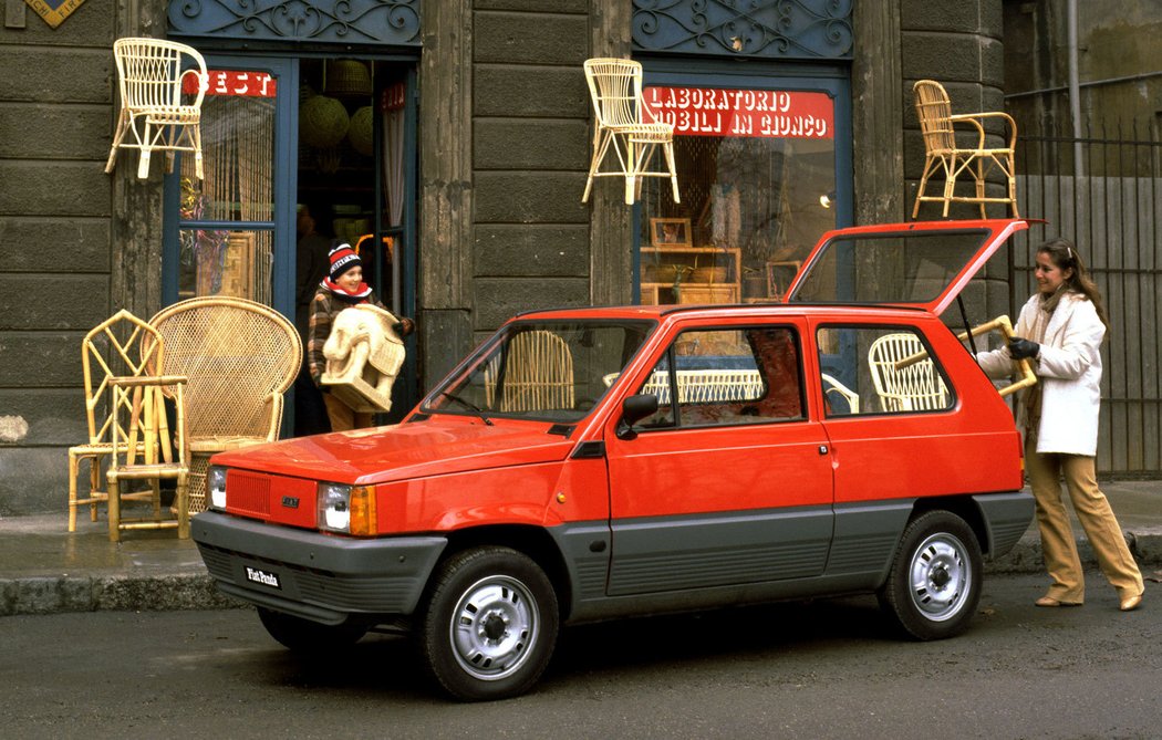 Fiat Panda 30 (1980)