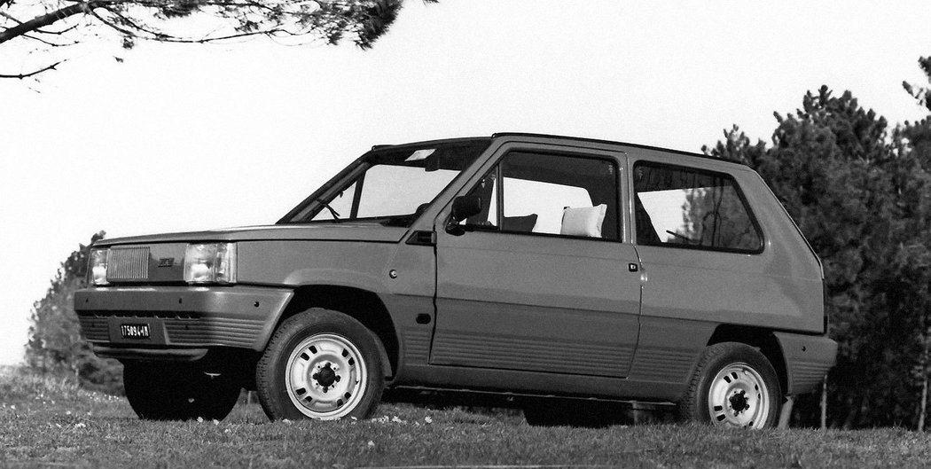 Fiat Panda 30 (1980)