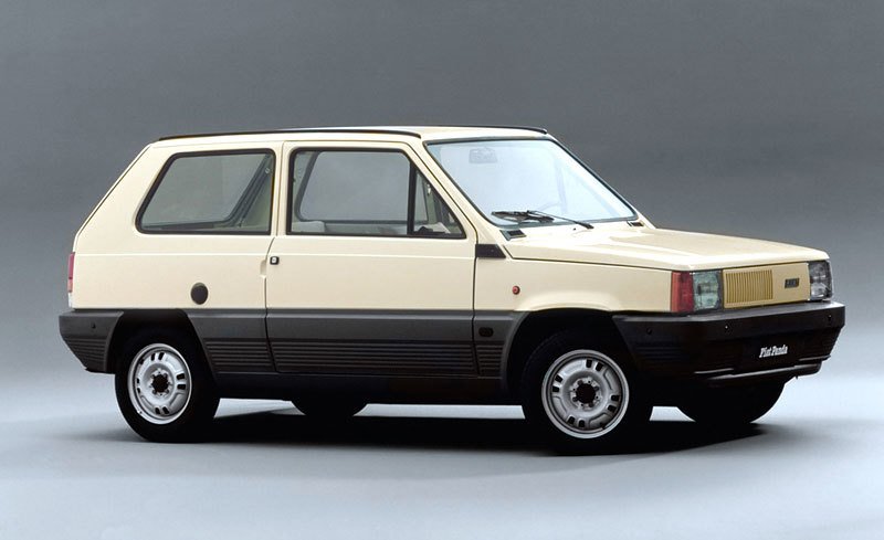 Fiat Panda 30 (1980)