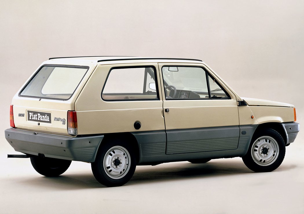 Fiat Panda 30 (1980)