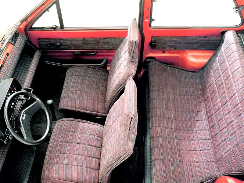 Fiat Panda 45 (1980)