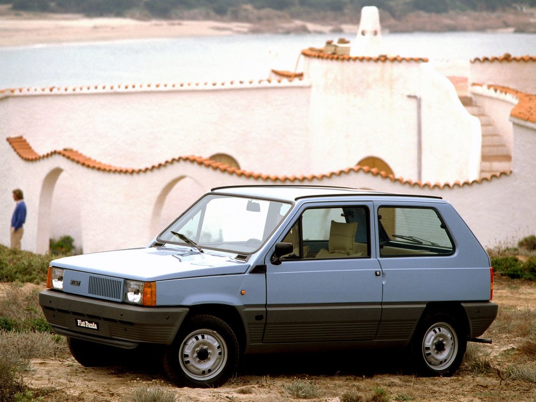 Fiat Panda 45 (1980)