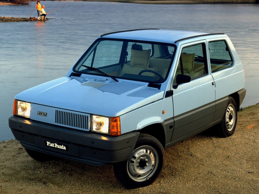 Fiat Panda 45 (1980)