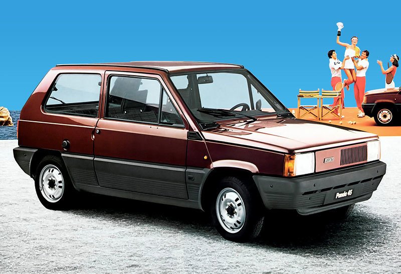 Fiat Panda 45 (1980)