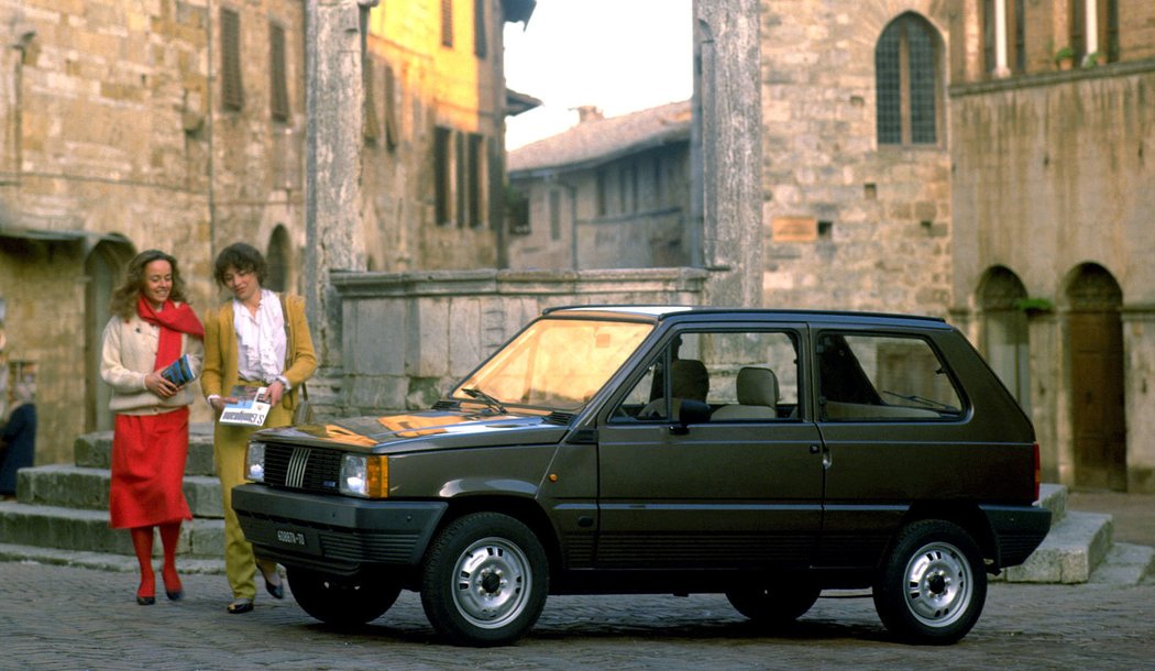 Fiat Panda 30 Super (1983)