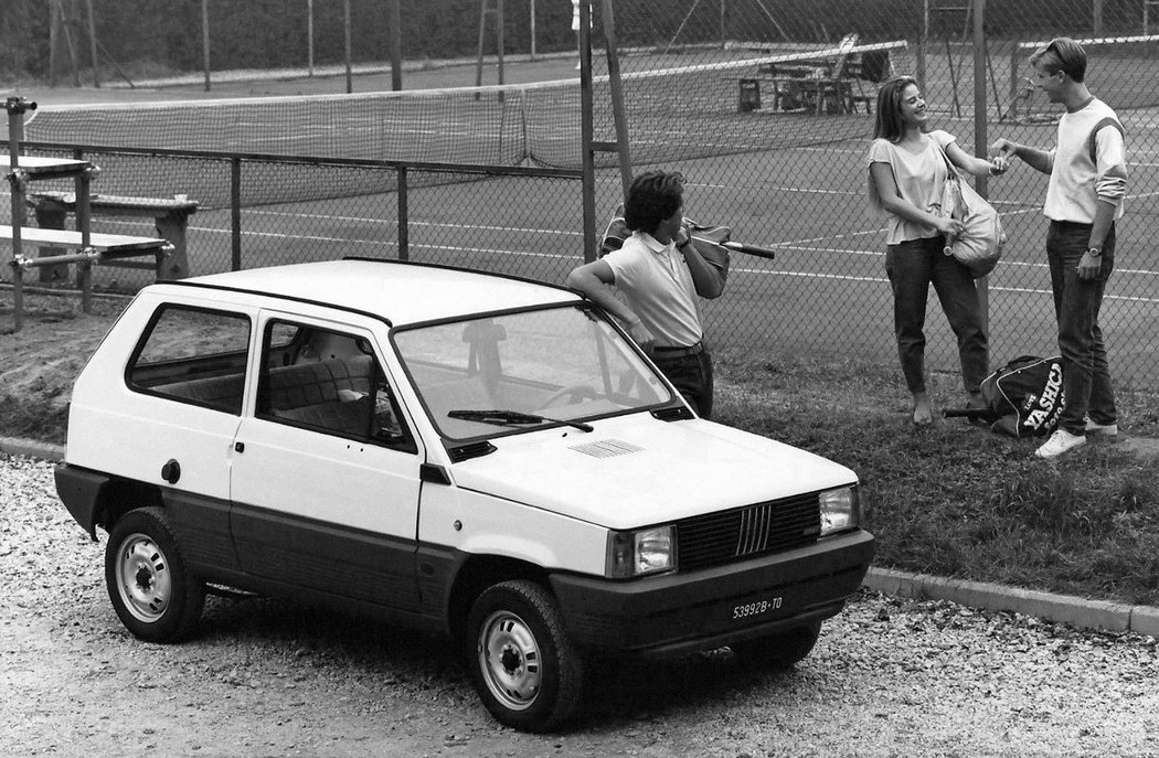 Fiat Panda 30 (1984)