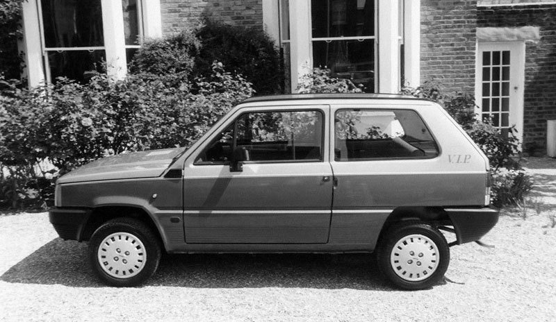 Fiat Panda V.I.P. (1985)