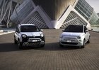 Fiat zahajuje elektrifikaci nabídky. Přivítejte Pandu a 500 Hybrid s novým tříválcem