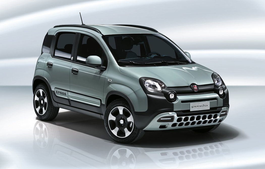 Fiat Panda Hybrid