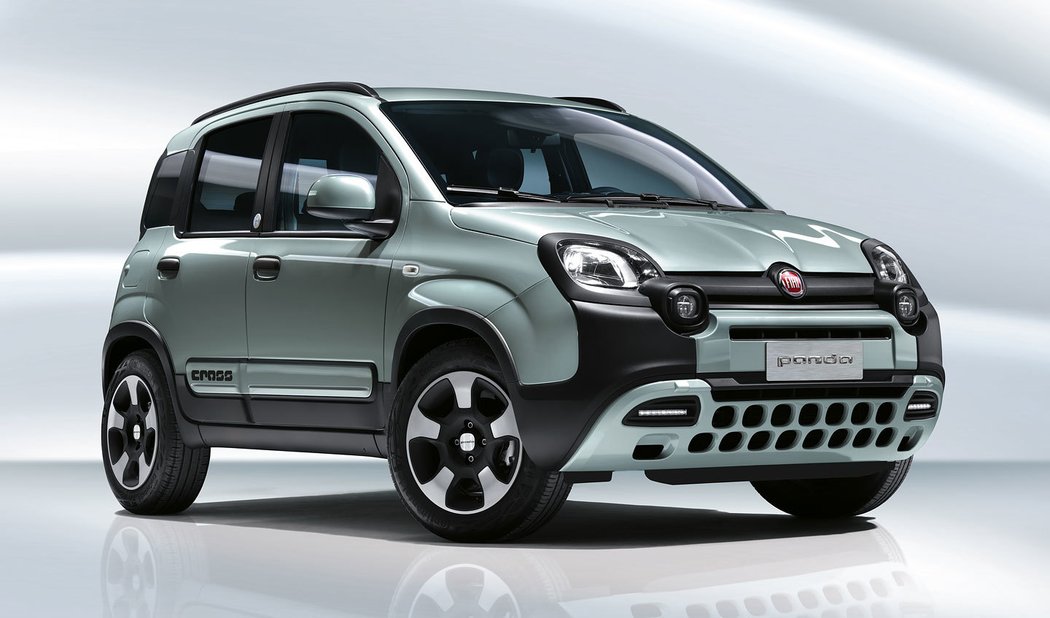 Fiat Panda Hybrid