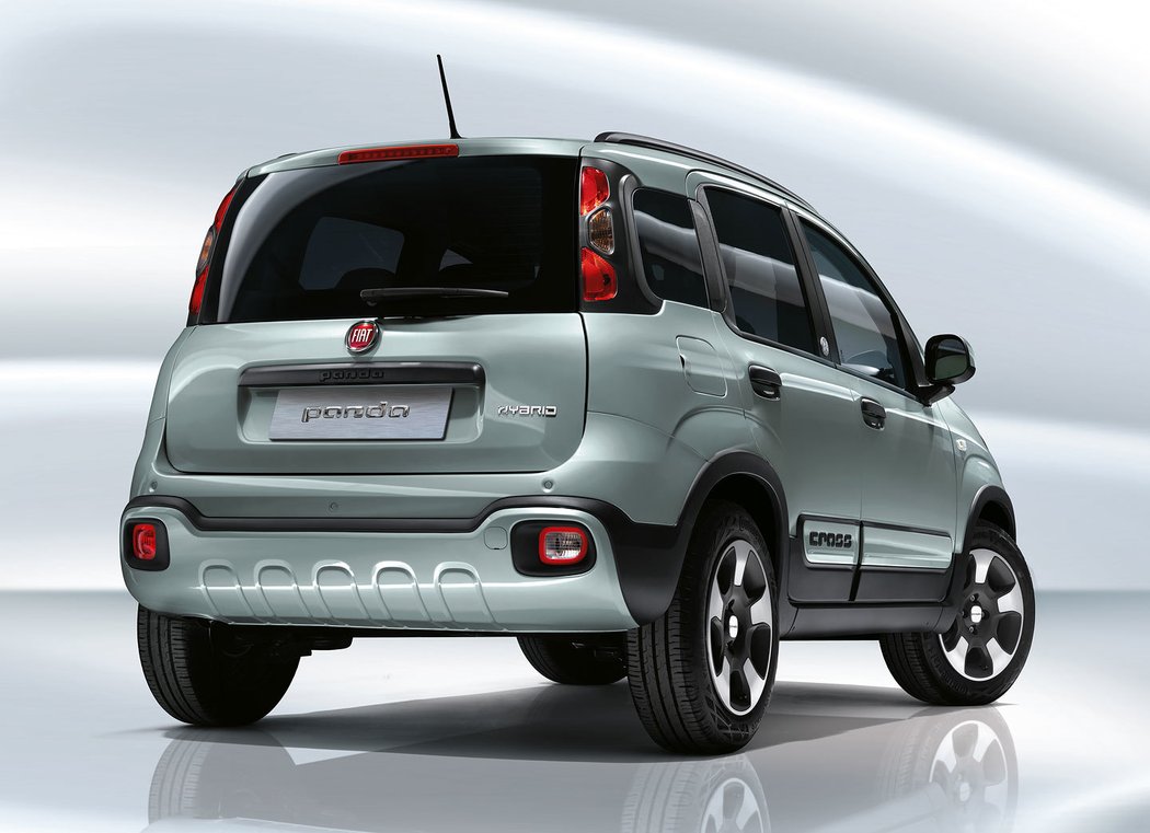 Fiat Panda Hybrid