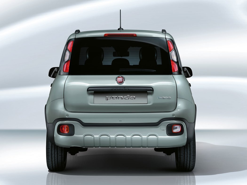 Fiat Panda Hybrid