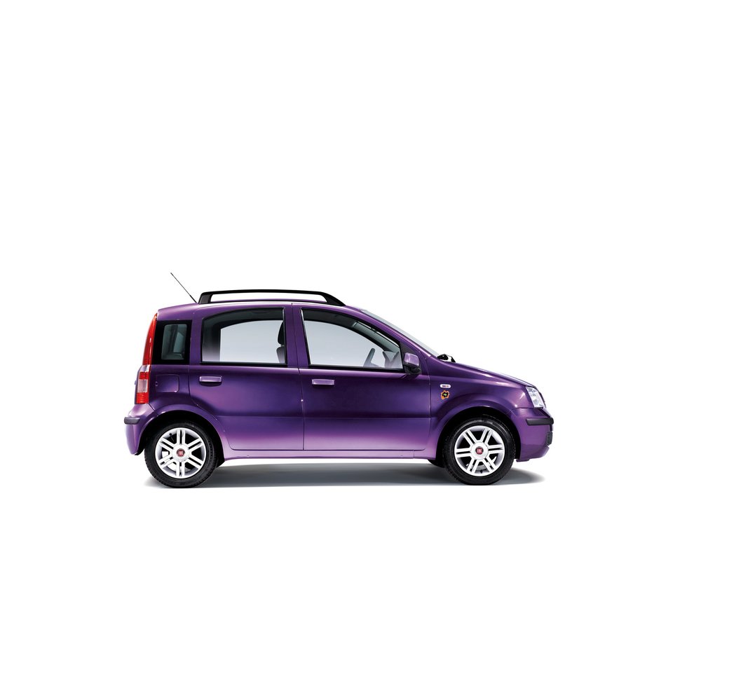 Fiat Panda Mamy