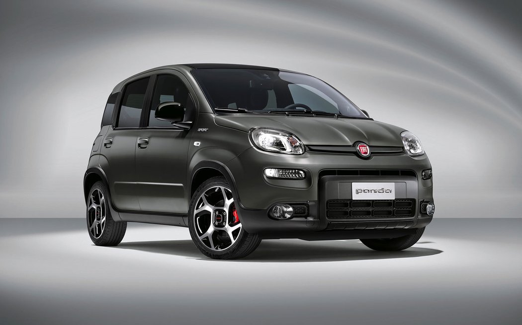 Fiat Panda Sport