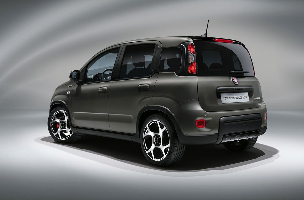 Fiat Panda Sport