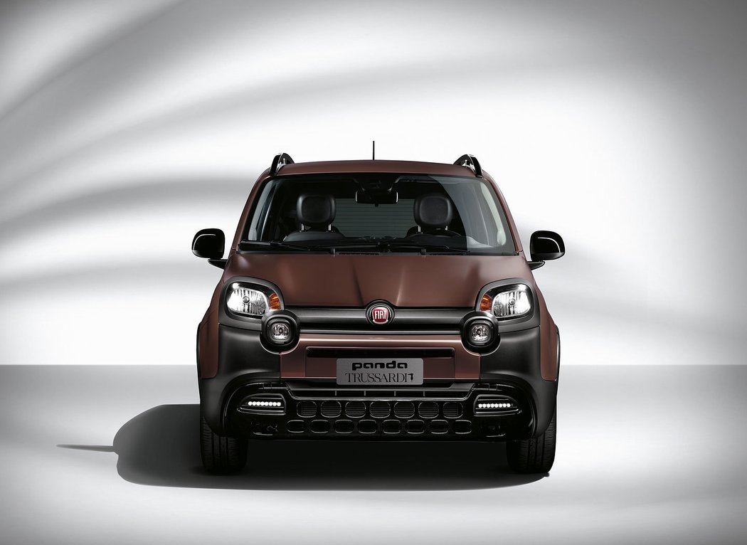 Fiat Panda Trussardi