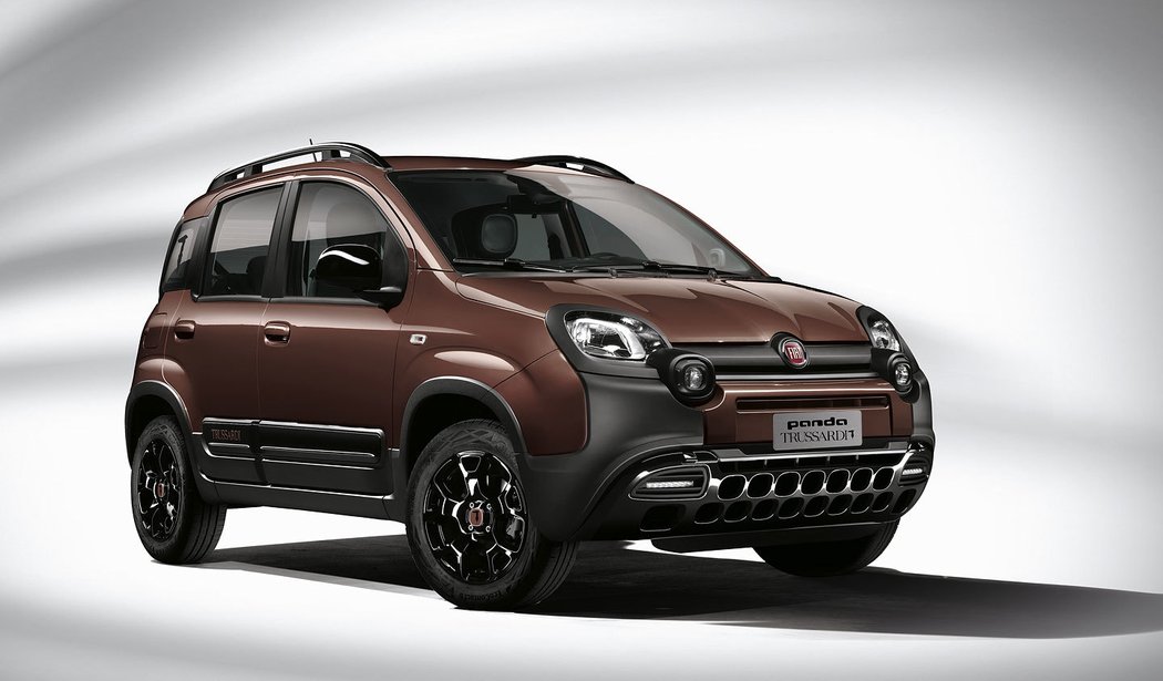 Fiat Panda Trussardi